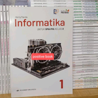 informatika sma kelas 10 kurikulum merdeka erlangga