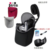 Túi đựng máy ảnh, Thích hợp cho máy ảnh không gương lật Sony Nex6 NEX7 5t 5R 3N F3 3C, 16-50, Bao gồ