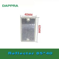 Reflector Proximity Photoelectric sensor reflektor 65mm x 40mm OD22