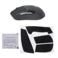 Mouse Anti-Slip Tape For Logitech G403/G603/G703 Elastics Refined Side Grips Sweat Resistant Pads / Anti Sweat Paste