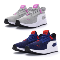 【PUMA】Pacer Easy Street Jr 鞋款 大童 休閒鞋 運動鞋 襪套式 鞋帶(38443605 38443606 兩色任選)