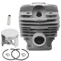 1125 020 1202, 1125 020 1204, 1125 020 1206, 1125 020 1215 48mm Cylinder Kit For Stihl 034 034AV 034