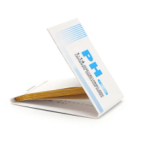 1x 80 Strips Full pH 1-14 Test Indicator Paper Litmus Testing Kit