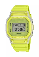 Casio Casio G-Shock Digital Mint Green Resin Strap Unisex Watch DW-5600GL-9DR