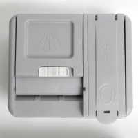 Midea Dishwasher Accessories Dispenser Dishwashing Powder Box WQP12-W7713D-CN