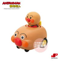 ANPANMAN 麵包超人-NEW PUSH前進小汽車 麵包超人號(3Y+)