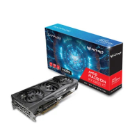 2022 Hot Selling GPU Graphics Cards Sapphire Radeon RX 6800 XT AMD Graphics Cards 6800XT 16G GDDR6 Video Cards