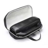 Hard EVA Portable Outdoor Travel Wireless Speaker Case For Anker Soundcore Motion Boom Plus Bluetooth Speaker Storage Bag