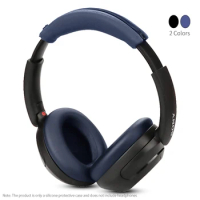 for Sony WH-XB910N Headphone Head Beam Cover Protect Case XB910N Headset Silicone Headbeam Protector Sleeve