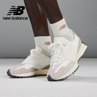 【New Balance】 復古鞋_白灰棕_中性_U327WGA-D楦