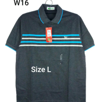 Kaos Polo walrus All Size (LD 110 cm - 112 cm) - Kaos Polo - Brand Matahari - Kaos Kerah - Kaos Kat