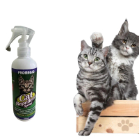 Spray Pengusir Serangga Kutu Kucing dan Anjing Tanpa Racun 250ml