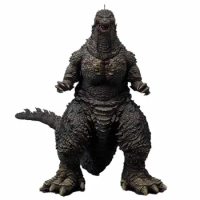 Original Genuine BANDAI SPIRITS S.H.MonsterArts Godzilla G -1.0 Movie2023 16cm Authentic Collection Model Character Action Toy