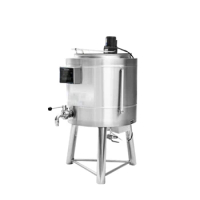 3000L/H Uht Pasteurization Machine For Milk And Beverage Production Plant