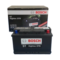 【BOSCH 博世】LN5 EFB 95AH 汽車電瓶 怠速熄火 油電車電池