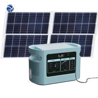 YYHC-Outdoor Portable Power Station 600W Energy Storage Emergency Power Supply Portable Charging Station
