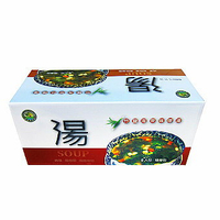 綠源寶  竹鹽海帶味增湯12.5公克x8包/盒