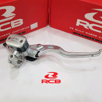 MASTER BRAKE PUMP E-3 14MM (RH) RCB