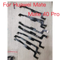 1PCS New Original Replacement Parts SIM Board Flex Cable FPC Connector Motherboard For Huawei Mate 40 Pro Mate40Pro