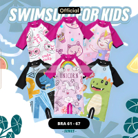 OFFICIAL SWITCO - Baju Renang Anak Perempuan & Laki laki Umur 1 - 10 Tahun Vol11 Mix Pakaian Swimwea