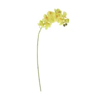 Bunga Artifisial 95 Cm Anggrek - Kuning
