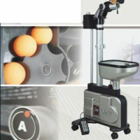 NEW Table Tennis Robot Balls Picker Ping Pong Auto Ball Training Machine 988 Top Quality