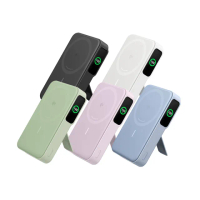 【ANKER】官方授權直營 A1654 Anker MagGo 磁吸行動電源 10000mAh Qi2 15W(白/黑/藍/紫/綠 具Wh標示)