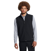 【UNDER ARMOUR】UA 男 Drive Pro Storm 背心外套_1387120-001