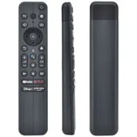 New RMF-TX800U For Sony 4K HD Voice TV Remote Control 2022 XR-65A80K RMF-TX900U KD-55X80CK KD-55X81K KD-55X82K KD-55X85K