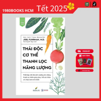 SÁCH  Thải Độc Cơ Thể, Thanh Lọc Năng Lượng