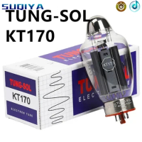 Vacuum Tube TUNG-SOL KT170 Replace KT150 KT120 KT88 6550 Factory Test And Match