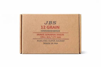 JBS 12 Grain Original By Kalemla Sport