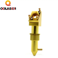 Qds CO2เลเซอร์เลนส์หัวกระจกเมาชุดสำหรับ2030 4060 K40เลเซอร์แกะสลักเครื่องตัด