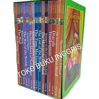 Sterling Classic Starts Series 15 Books Harcover Level 3