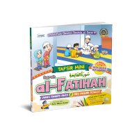 Tafsir Mini Surah Al-Fatihah - (TBBK1491) Quran