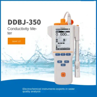DDBJ-350 Portable Conductivity Tester Conductivity Tester Laboratory Conductivity Tester