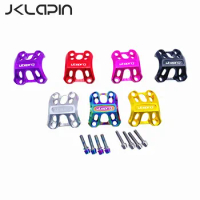 JKLapin Litepro Folidng Bike Head Tube Cover Bicycle Aluminun Alloy Head Tube Cover For Birdy