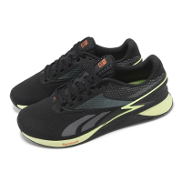 Reebok 訓練鞋 Nano X3 男鞋 黑 黃 支撐 穩定 交叉訓練 運動鞋 HP6046