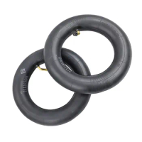 10x2.5/2.75 Inner Tube Tire 45° 10 Inch Electric Scooter Thicken Inner Tire Replacement for Xiaomi Mijia M365 Electric Scooter