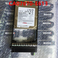 Almost New Original HDD For Fujitsu DX S3 600GB 2.5" SAS 64MB 10K For Server HDD For CA07670-E613 CA05954-2296