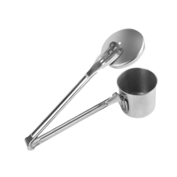 Dụng cụ gặt trái cây cầm tay cho quả chà là, dùng để hái mận xanh, loquat và hạt dẻ