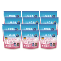 【德國好立善】膠原蛋白粉150g 12入組(100%純膠原 優蛋白 胜 味淡速溶 分子細小好吸收 德國Gelita大廠)