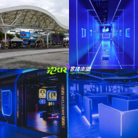 【台北兒童新樂園】雙人套票1+1平日可兌換兒童新樂園&太空探險(歐享券-門票券)