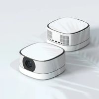 Mini 4K 8K Portable Projectors &amp; Presentation Equipments Mobile Phone Laser 1080P Home Theater Led Video Projector