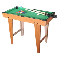 Wholesale Children Snooker Billiard Table Pool Mini Pool Table