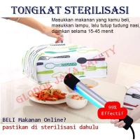 UV Sterilisasi Stik 99% / UVC Germicidal LAMP / Tongkat Desinfektan