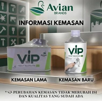 Remover 1/4 kg, penghilang cat kayu dan besi