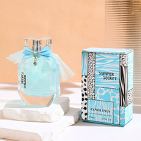 Perfume First Attendance/ Sweety Snow/ Dream Magic/ Paris Love/ Summer Secret EDT 80ML Minyak Wangi
