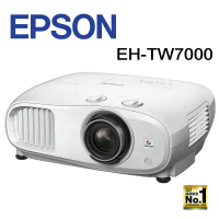 EPSON EH-TW7000 4K PRO-UHD 家庭劇院投影機