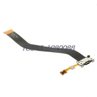 5 pcs/lot USB T530 Charging Port Flex Cable Replacement for Samsung Galaxy Tab 4 10.1 SM-T530 (WiFi) USB Connector Dock Flex